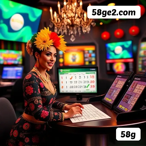 58g - cassino ao vivo